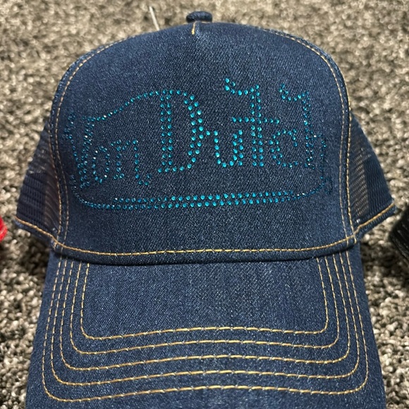 Von Dutch Trucker Hat - Picture 5 of 14